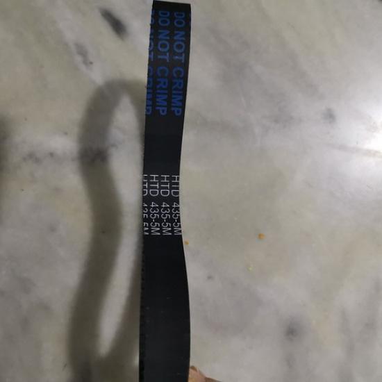 Timing Belt Accessories For Electric Skateboard HTD5M-395435 Kit Rubber