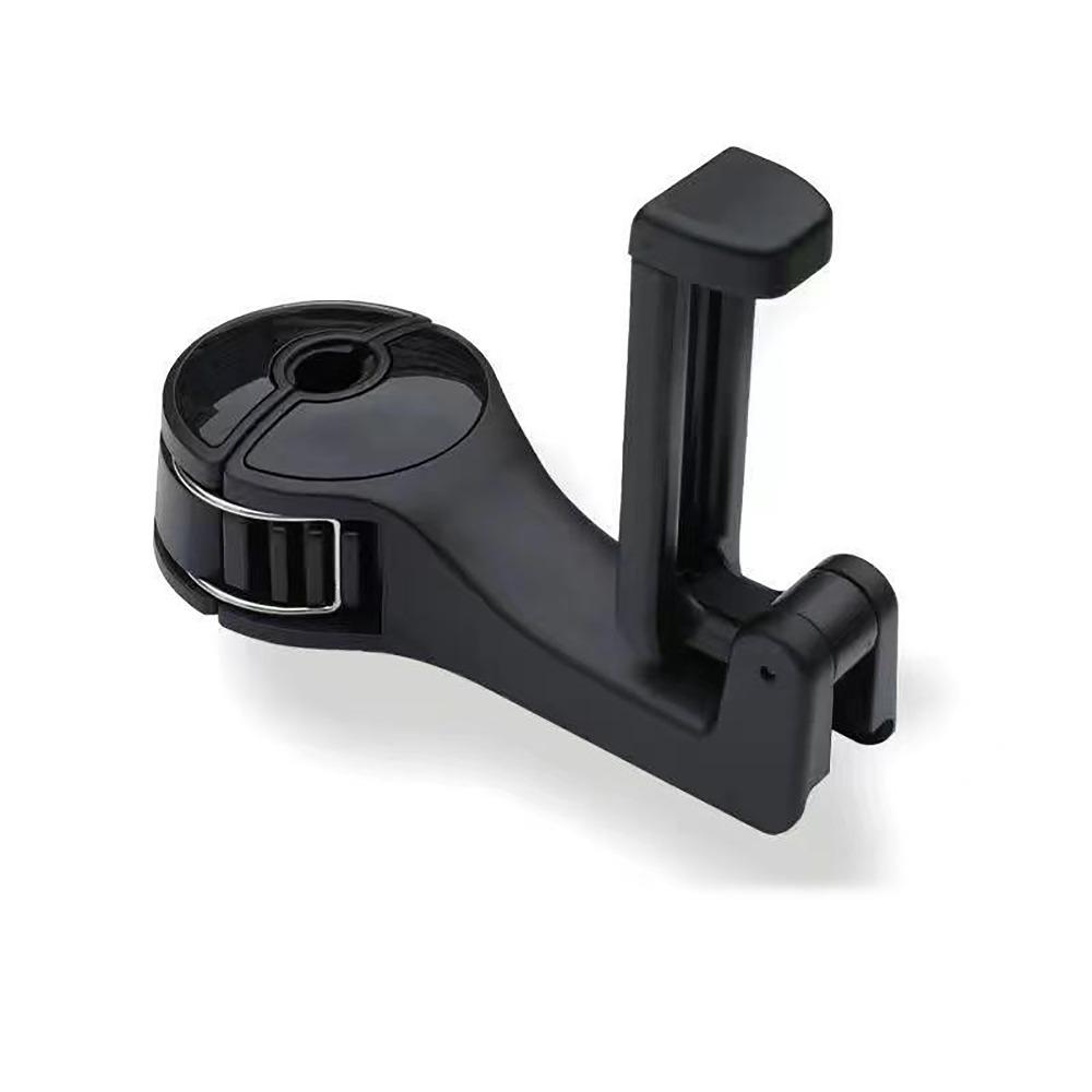 Car Seat Organizer Car Headrest Hook Auto Accessory Car Storage Bag Hook  For Rear Seat