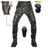 LOONG+BIKER+cycling Jeans Motorcycle Work Attire Motorcycle Cycling Pants Anti Drop Off-road Racing Pants