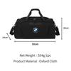 2025 Hot Car Styling Gym Bag Large Capacity Sports Tote Travel Shoulder Backpack For BMW E46 E90 E60 F10 E39 F30 E36 F20 E87 E90