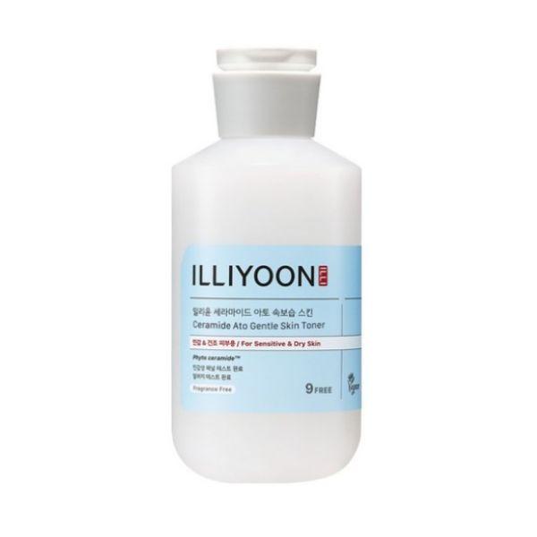 ILLIYOON Ceramide Ato Deep Moisture Mild Acidic Skin Toner 250ml