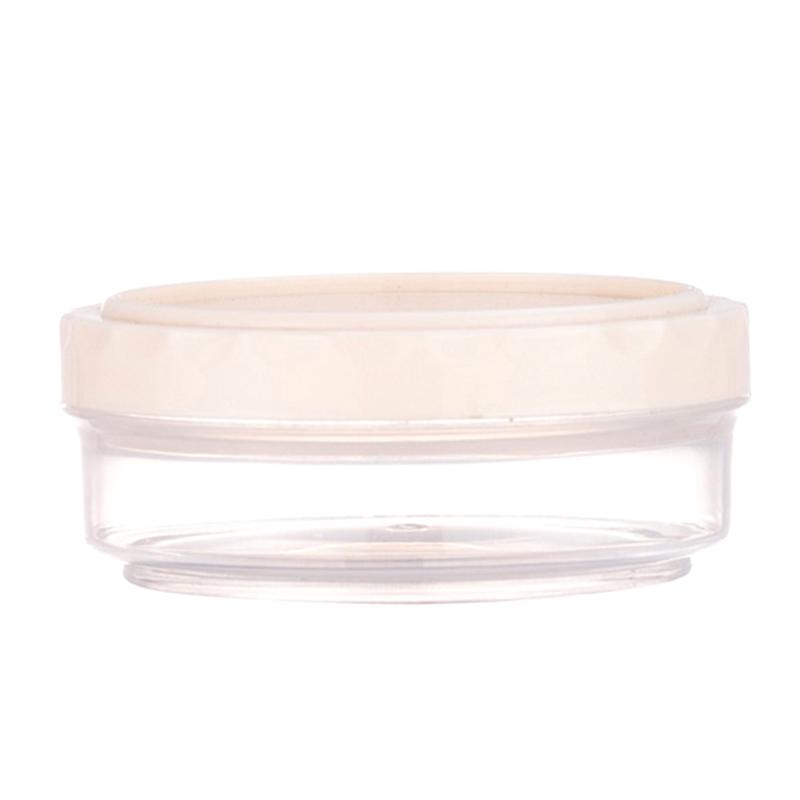 

Многоразовые бутылки Пластиковая пустая банка Горшок Мини Утолщенный Герметичный Свежий Бокс Портативный Контейнеры для хранения продуктов Контейнеры для заморозки Аксессуары белый