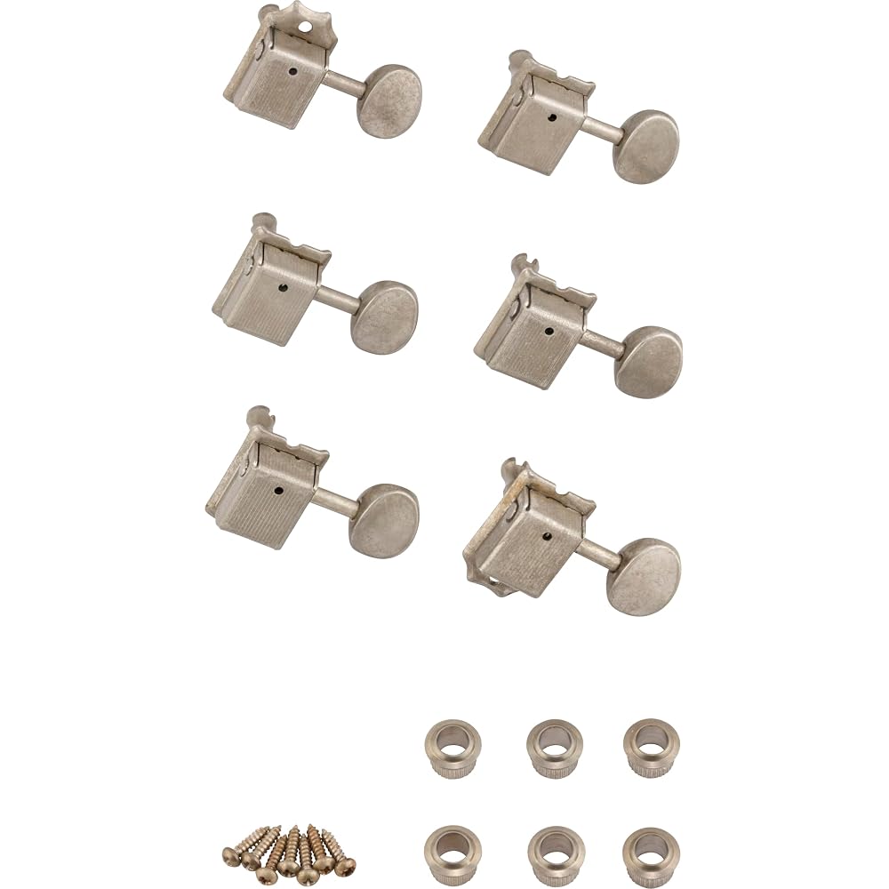 Fender Parts Road Worn® Guitar Machine Heads