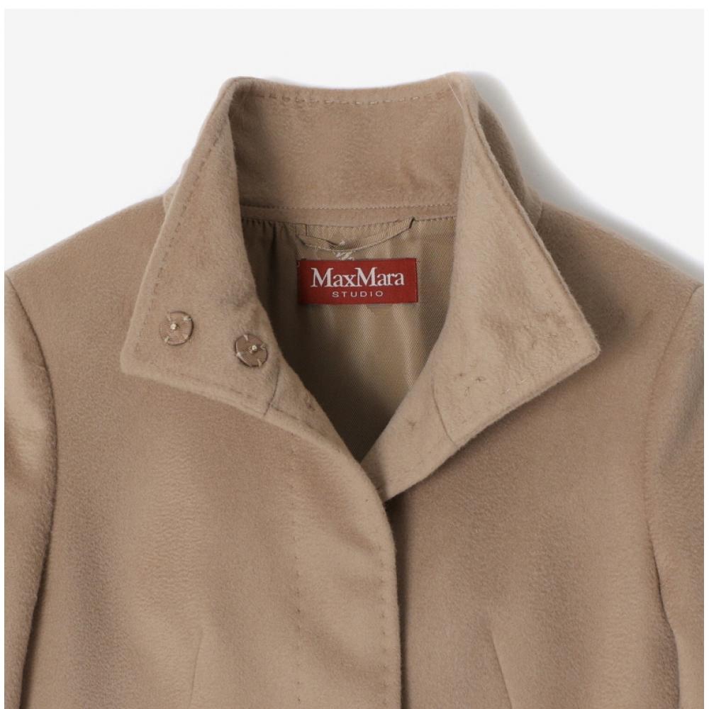 Max Mara 2360162833670 006 AgneSe AgneS Wool Women S Coat