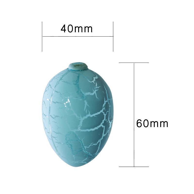 Battery Powered 3M 20LEDs Christmas Garland Fairy Lights Outdoor Crack Egg String Lights for Party Wedding Garden Easter Decor