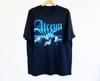 Vintage Atreyu Shirt Line-up Retro Schwarz Alle Größen Shirt