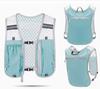 Fitness Gym Training Body Vest Bag Workout Lightweight Hydration Pack Multiple Pockets Waterproof Reflective Vest for Running