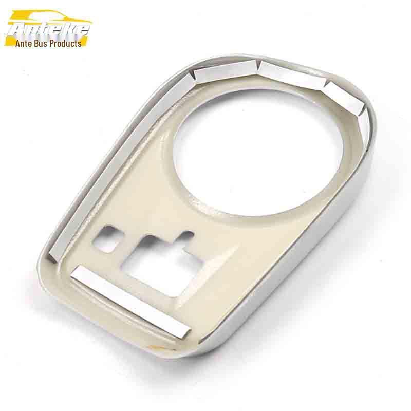 MG6 Left Center Console Decor Frame & Headlight Control Switch Trim