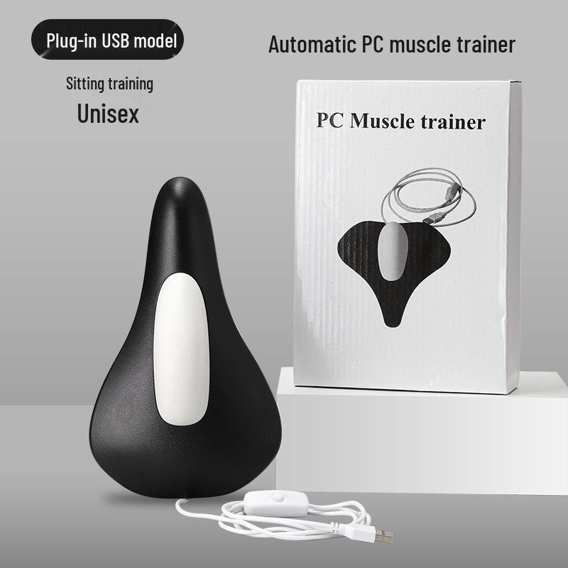 Postpartum Pelvic Floor & Thigh Toner: PC Muscle Trainer, Leg Slimmer, Kegel Aid.