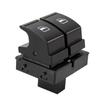 1K3 959 857A for Volkswagen Caddy 2K EOS Golf 5 6 GTI Passat B6 CC Tiguan Seat Ibiza LEON ALTEA TOLED Electric Window Switch