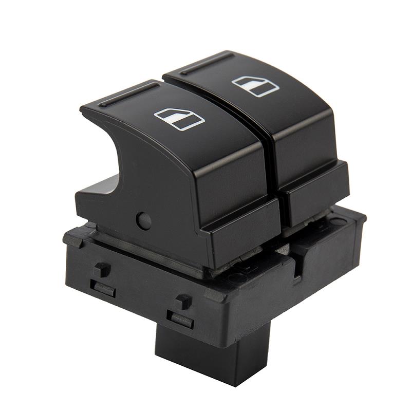 1K3 959 857A for Volkswagen Caddy 2K EOS Golf 5 6 GTI Passat B6 CC Tiguan Seat Ibiza LEON ALTEA TOLED Electric Window Switch
