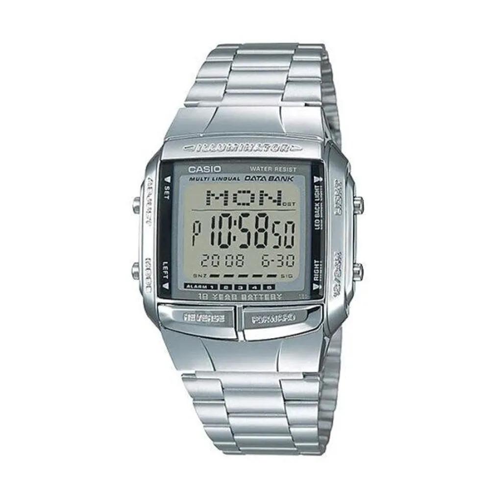 [Cio] DB-360-1A Universal Square Retro Digital Watch