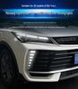 Geely Binyue L & Proton X50 LED Daytime Running Lights: 25 Models Compatible, Modified Decorative Lighting.