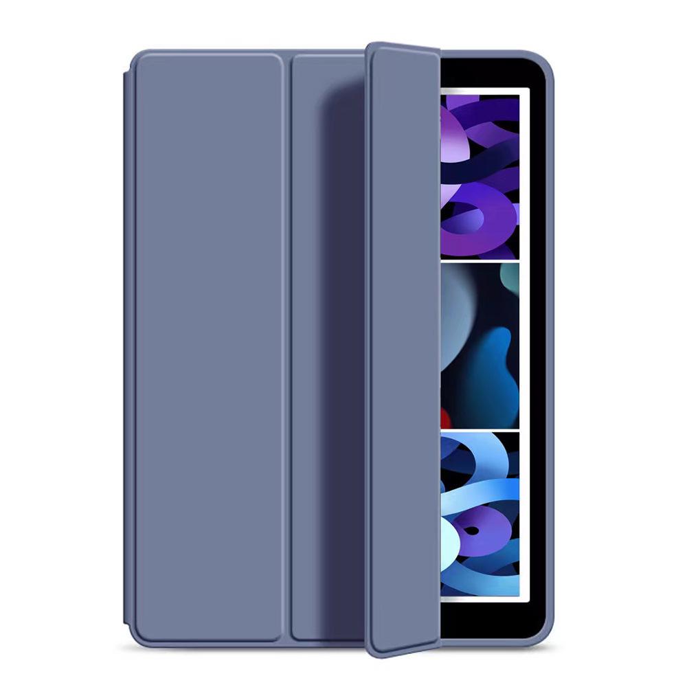 Huawei MatePad 10.4 BAH3-W59/W09 Leder Silikon Schutzhülle