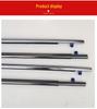 Honda Avancier Window Seal & Water Deflector Strip