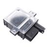 Glow Plug Control Unit, Compact Structure Stable 12217801201 Sensitive High Strength for E46 E60 E90 E92