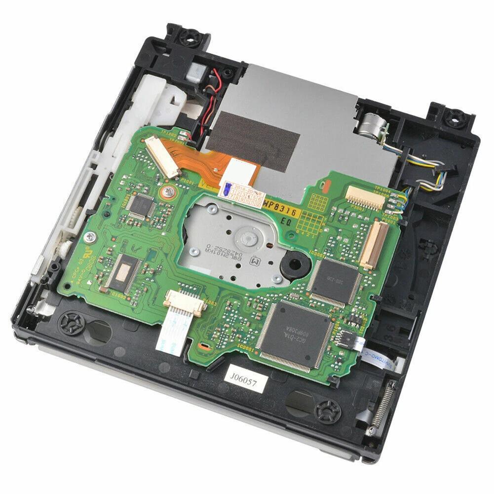 Для Wii RVL-001 Замена Новый Полный Для DVD-привода D2C D3-2 DMS D2A D2B D2E DVD-привод Диск DIY Аксессуары для ремонта China Mainland