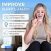 Anti-Snoring Mouthpiece Anti-Snoring Device Night Time Teeth Mouthguard Adjustable Sleeping Mouth Guard for Bruxism Stop Snoring