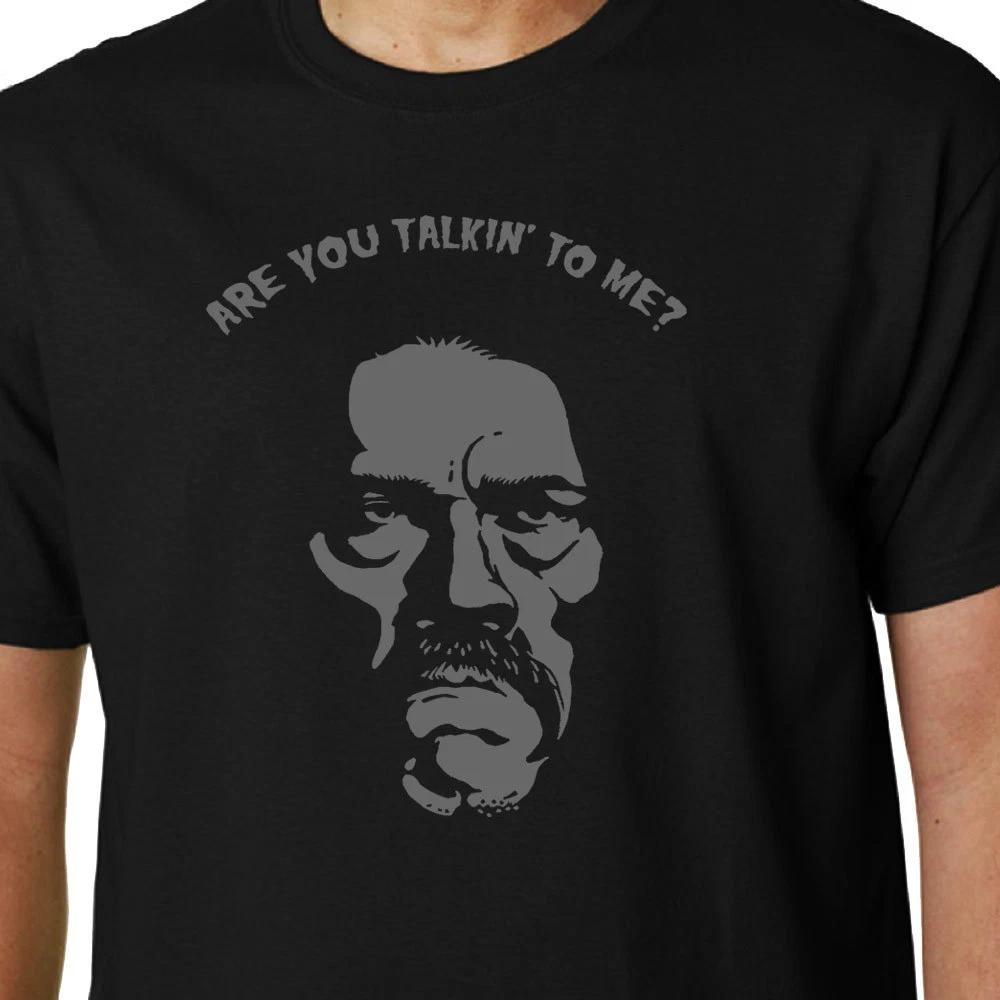 Are You Talkin To Me Danny Trejo Tshirt Taxi Driver De Niro Cult Quote Geek S