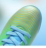 Adult & Youth Unisex Studded Football Shoes - Breathable, Durable, Artificial Turf TF Kicking Shoes for Training