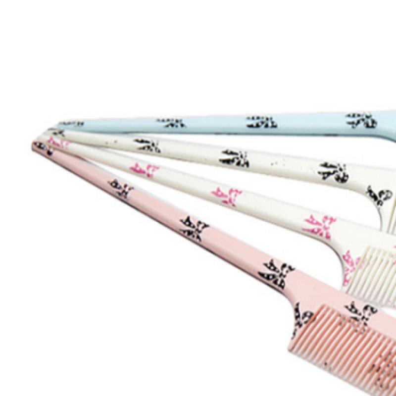 Daiso Girl Ribbon Tail Comb