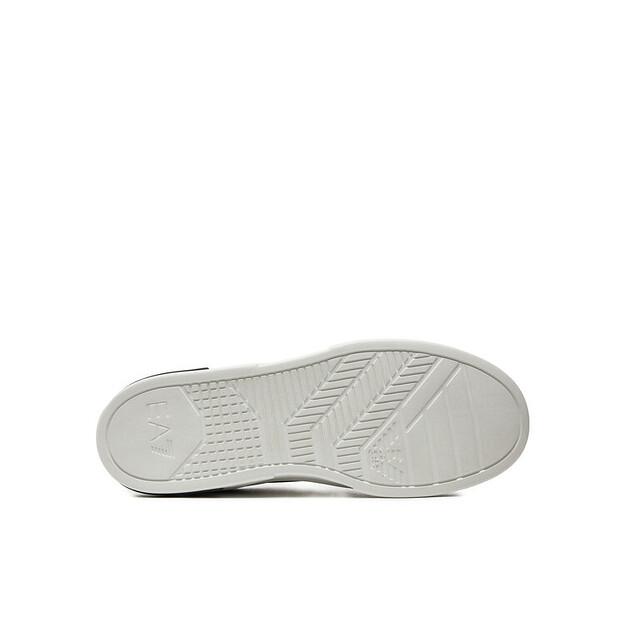 Кроссовки EA7 Emporio Armani X8X173 XK374 N181