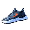 Sneakers Spring and Autumn New Breathable Mesh Shoes Casual Shoes Non-slip Soft Sole Running Daddy Shoes