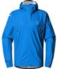 Куртка Haglofs I M Proof Jacket Electric Blau