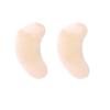 Fashion Anti Abrasion Hydrocolloid Heel Stick Gel High Heel Shoes Invisible Foot Stick Heel Quick Repair Anti Abrasion Blisters