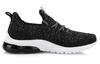 Li Ning Low top Running Shoes Women's Black White AGCN084-1