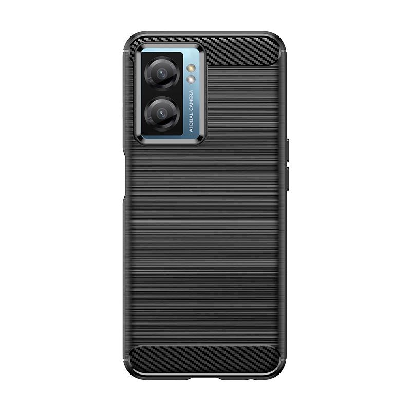Applicable To OPPO A11 1G/1G Mobile Phone Case A11 1G/1G Protective Case A11S/A11E All-inclusive Anti-drop Brushed Wire