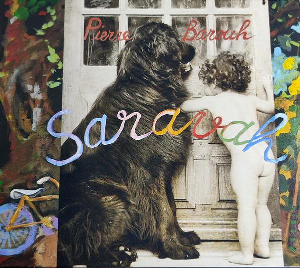 

CD PIERRE BAROUH - Sarava-Shiroi Koibito- PSCY1001PROMO Polystar 1990 Japan Pop Used