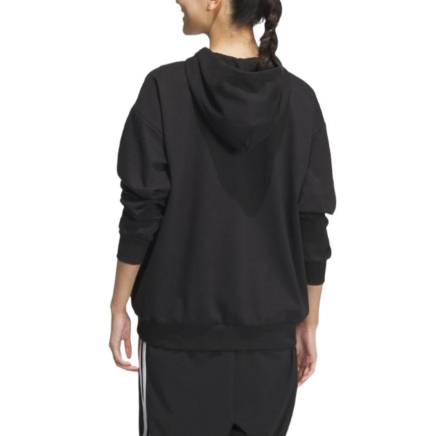 New Adidas Sweatshirts Unisex Black JN4857