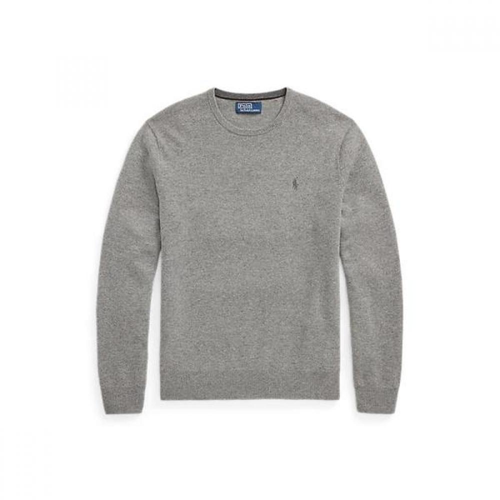 Polo Ralph Lauren Men S Wool Crewneck Sweater mnpoSwe16822394020