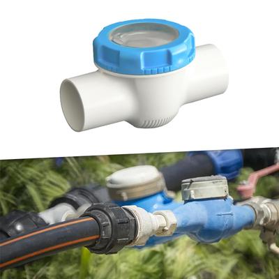 -Way Check Valve for Swimming Pools and Spas