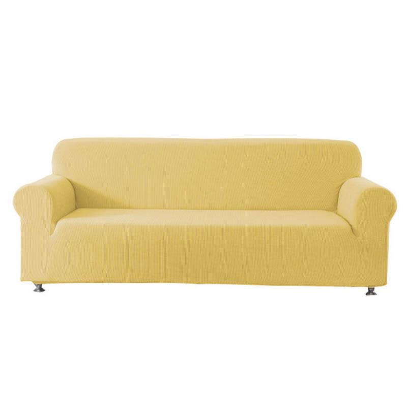 Uniwersalny, wszechstronny, zagęszczony, elastyczny, prosty, nowoczesny stylOkładka na sofę Zwolnij pełną osłonę z tkaniny antypoślizgowej