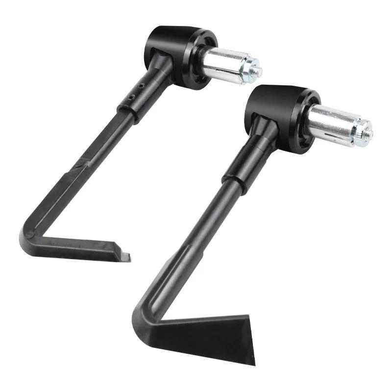 

Новый пара Мотоцикл Общий мотоциклист защита ручек защита рычагов тормоза и сцепления чёрный