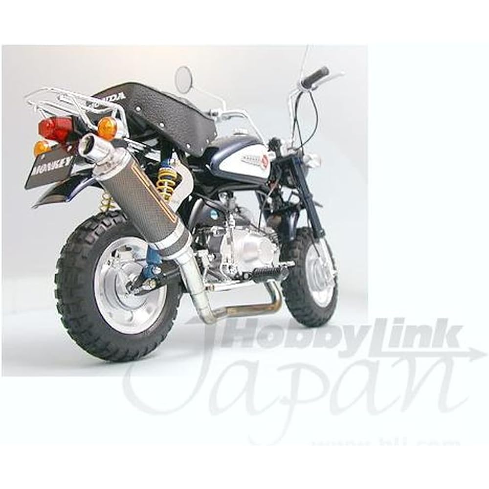Tamiya 1/6 Motorcycle Series No. 30 Honda Monkey 2000 Special Model Plastic Model 16030