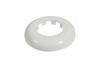 White Rosette Tycner 538/K 50 1 Pc