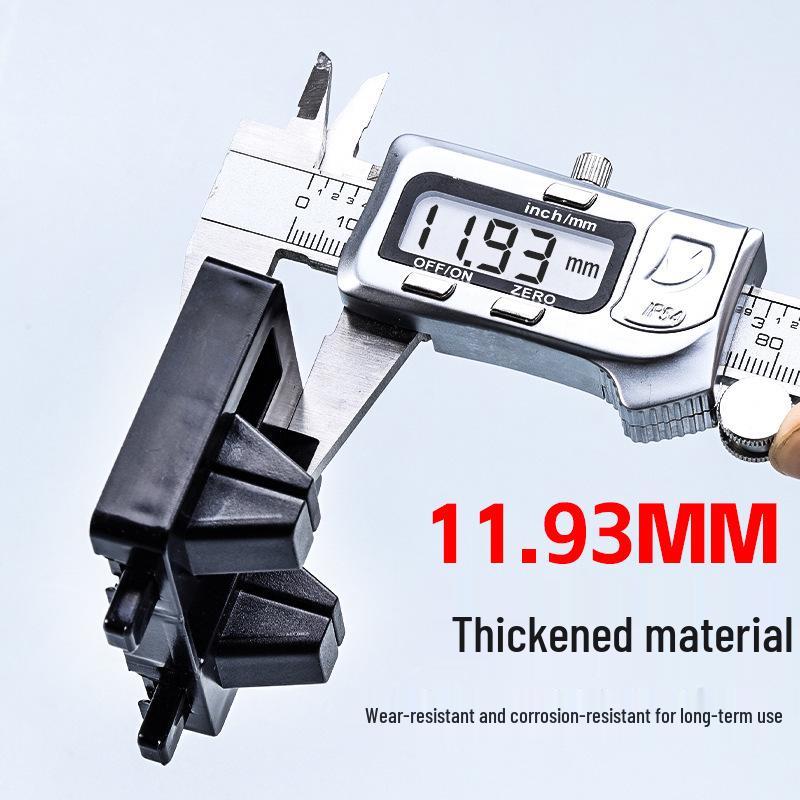 High-Rebound Wire Welding Fixer - Thick, Wear-Resistant, Non-Slip, Double Card Circuit Repair.