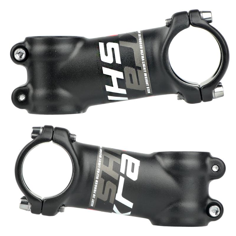 SHIKRA Mtb Power Stem Road Mountain Bike Handlebar Advance Negative Table 45/55/60/70/80/90/100/110MM Stem Riser 31 8 Bridge