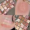 Evening Cherry Dance Eyeshadow Tray 20 Color Large Plate Pearl Matte Bright Milk Tea Color Affordable Spring