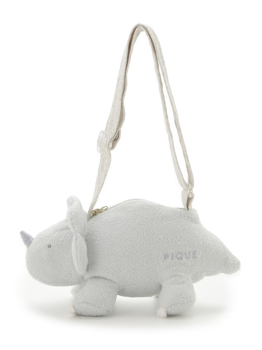 

KIDS Dinosaur Shoulder Bag PKGB251433 Kids MNT [Gelato Pique]