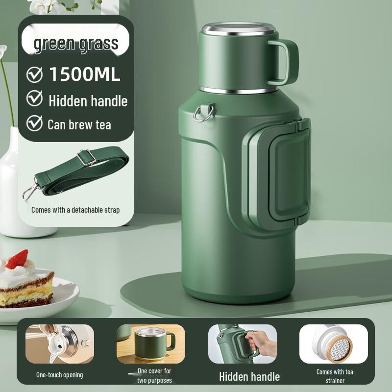 Naijiang Large Capacity 316 Stainless Steel Insulated Bottle