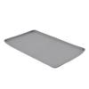 Silicone Coffee Mat Raised  s Water Proof Non Slip Bar Mat Heat Resistance for Kitchen Countertop