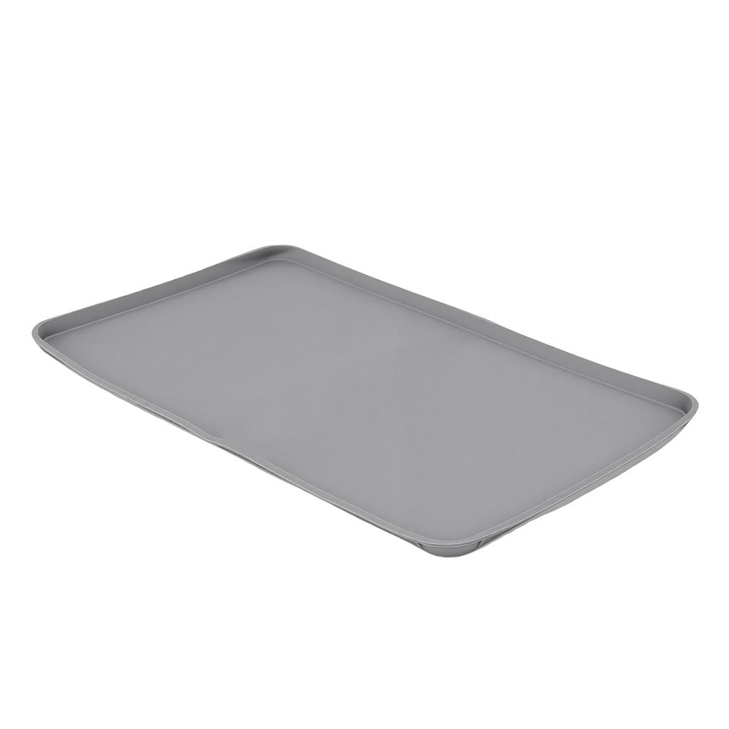 Silicone Coffee Mat Raised  s Water Proof Non Slip Bar Mat Heat Resistance for Kitchen Countertop