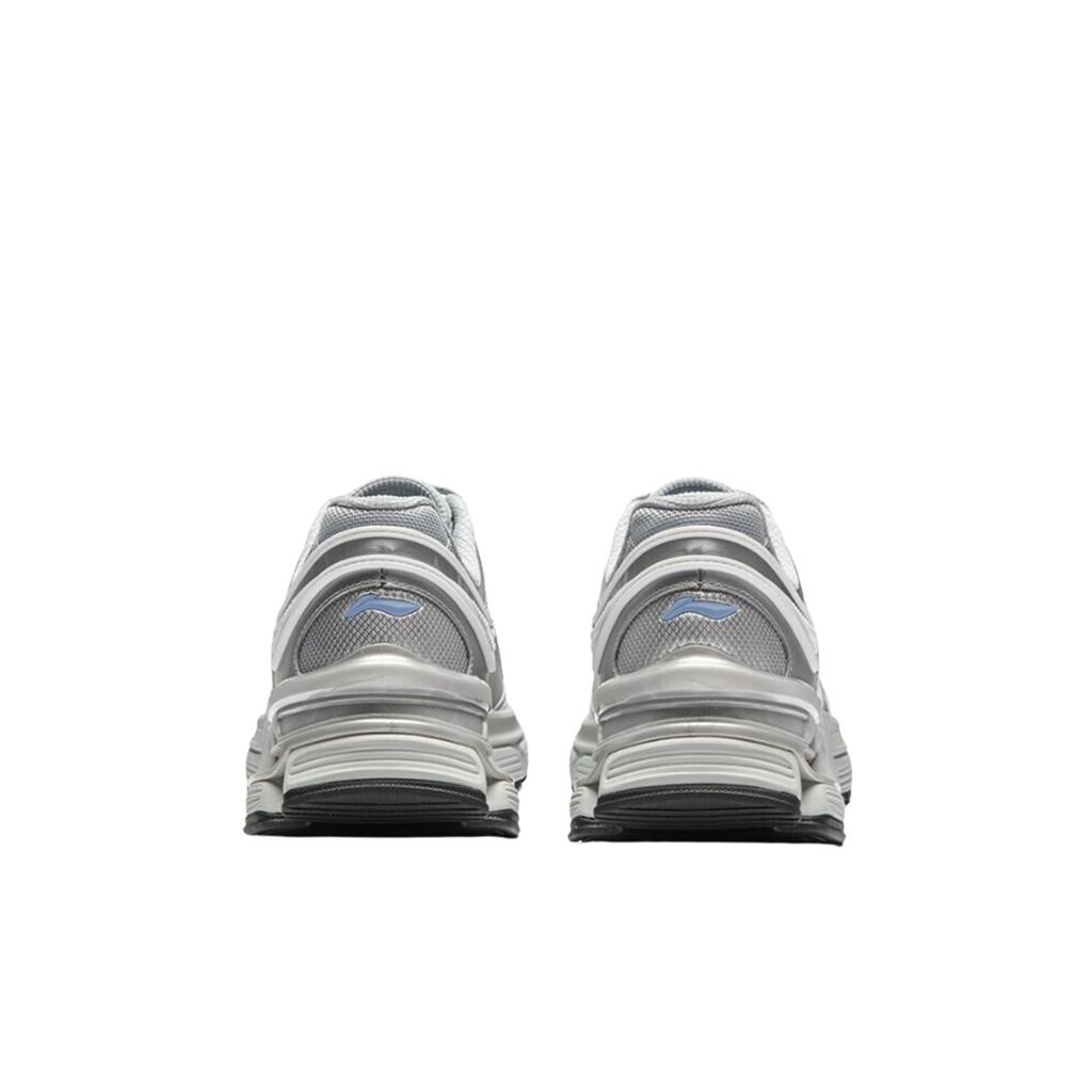 LiNing Aurora Renew Leggero Rimbalzo Retro Suola Spessa Stabilità Aumentata Supporto Resistente all'Usura Antiscivolo Scarpe Casual Basse AGCU051-2