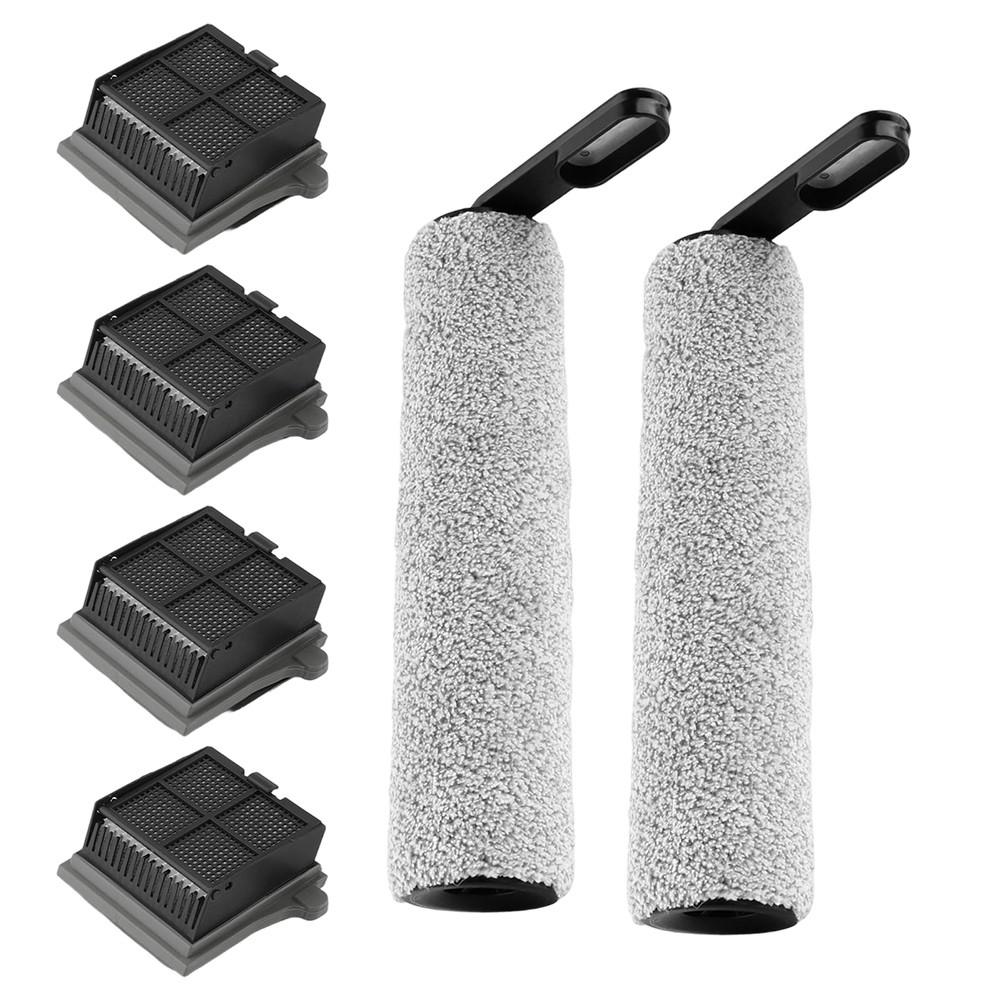 Easy Installation Replacement Filter Brush Hygienic Floors