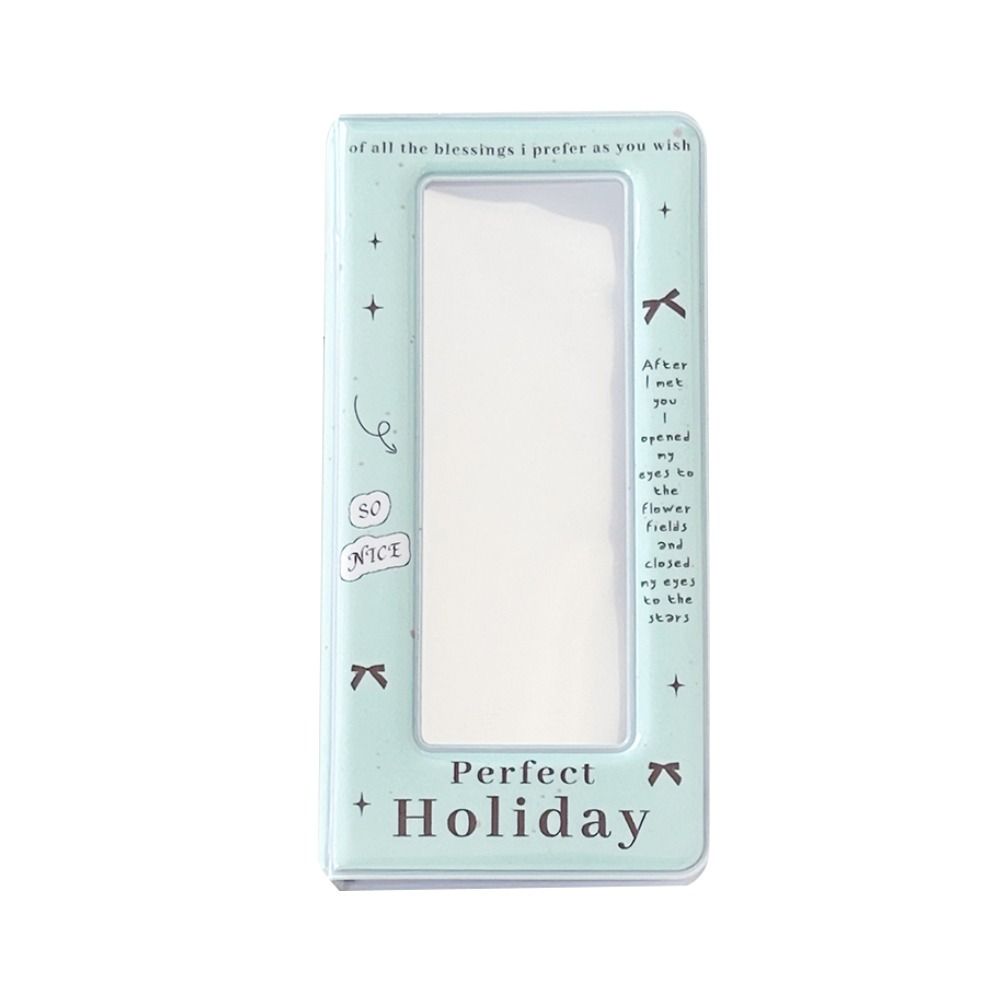 18 Pages 36 Photos Photo Picture Album Kpop Photocard Holder Wedding Album Bookmark Holder