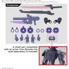 Bandai Spirits 30MM EXM-H15E Achervy Type E 1/144 Scale Color-Coded Plastic Model Kit